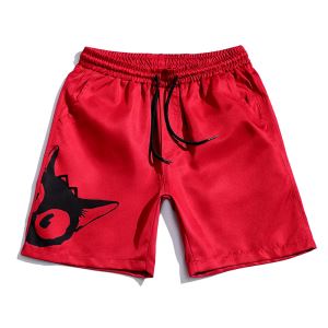 Pantaloni scurți de înot pentru bărbați Boxer cu dimensiuni mari, înot slab