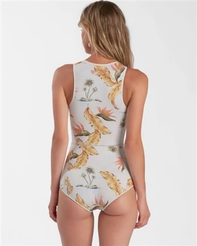 cute one piece swim wear